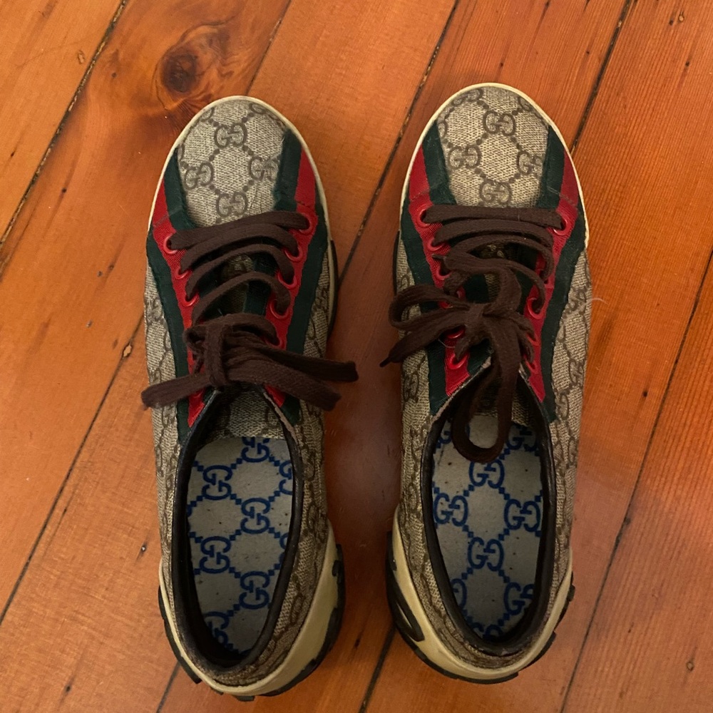Gucci sneakers
